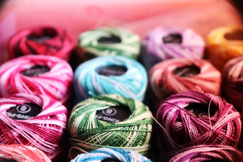Repurposed Textiles